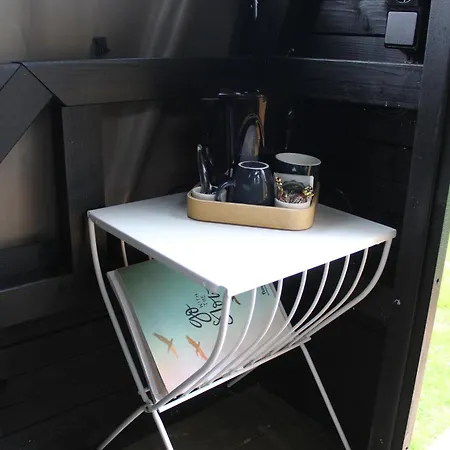 Olivian Luxury tent Schoonrewoerd