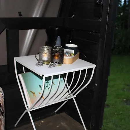 Olivian Luxury tent *