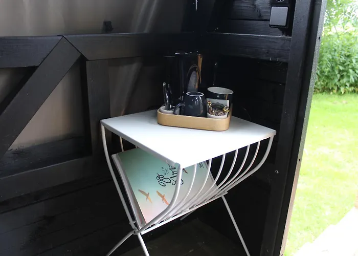 Olivian ラグジュアリーテント Schoonrewoerd