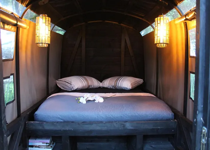 Olivian ラグジュアリーテント *