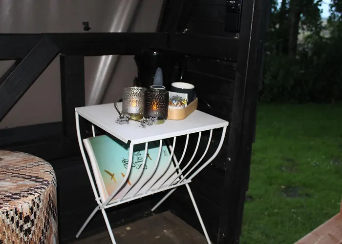 Olivian ラグジュアリーテント *