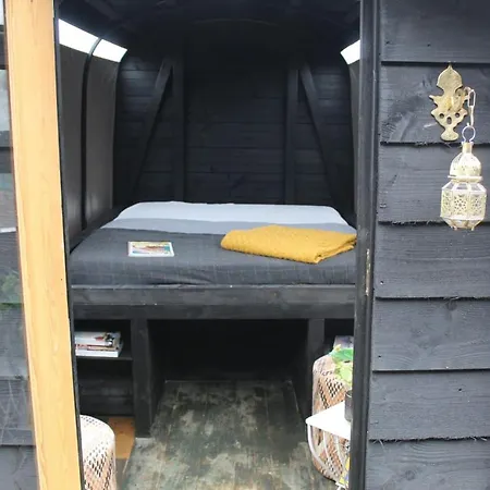 Luxusní stan Olivian *