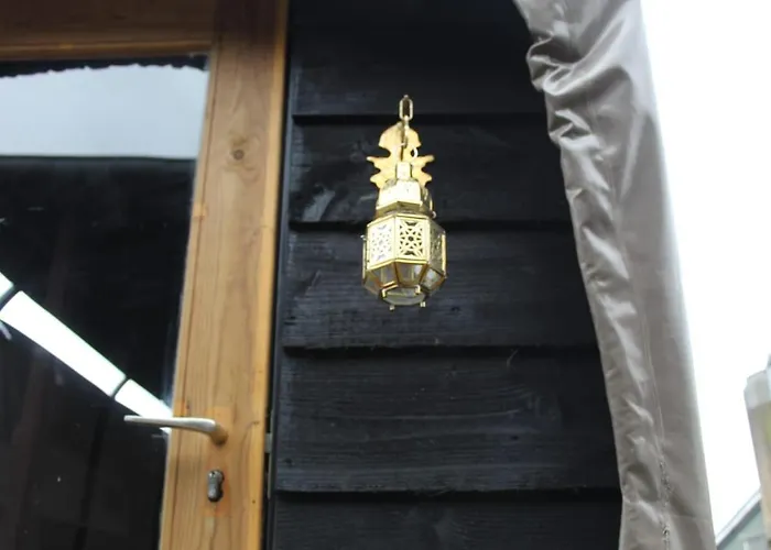 Olivian 럭셔리텐트 *